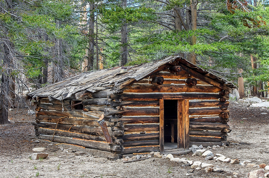 horseshoe meadow cabin